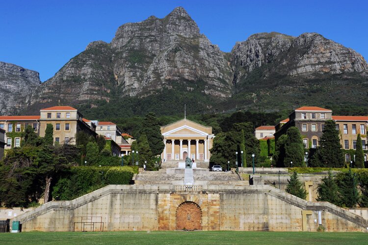 UCT Campus